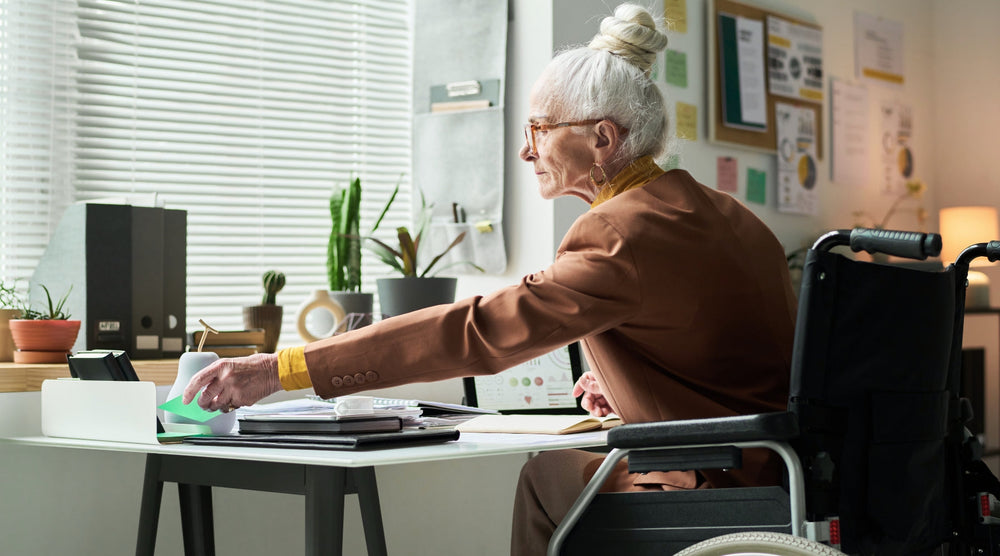 Decluttering Tips for the Elderly