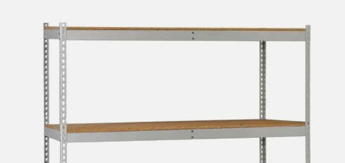 Metal Shelving