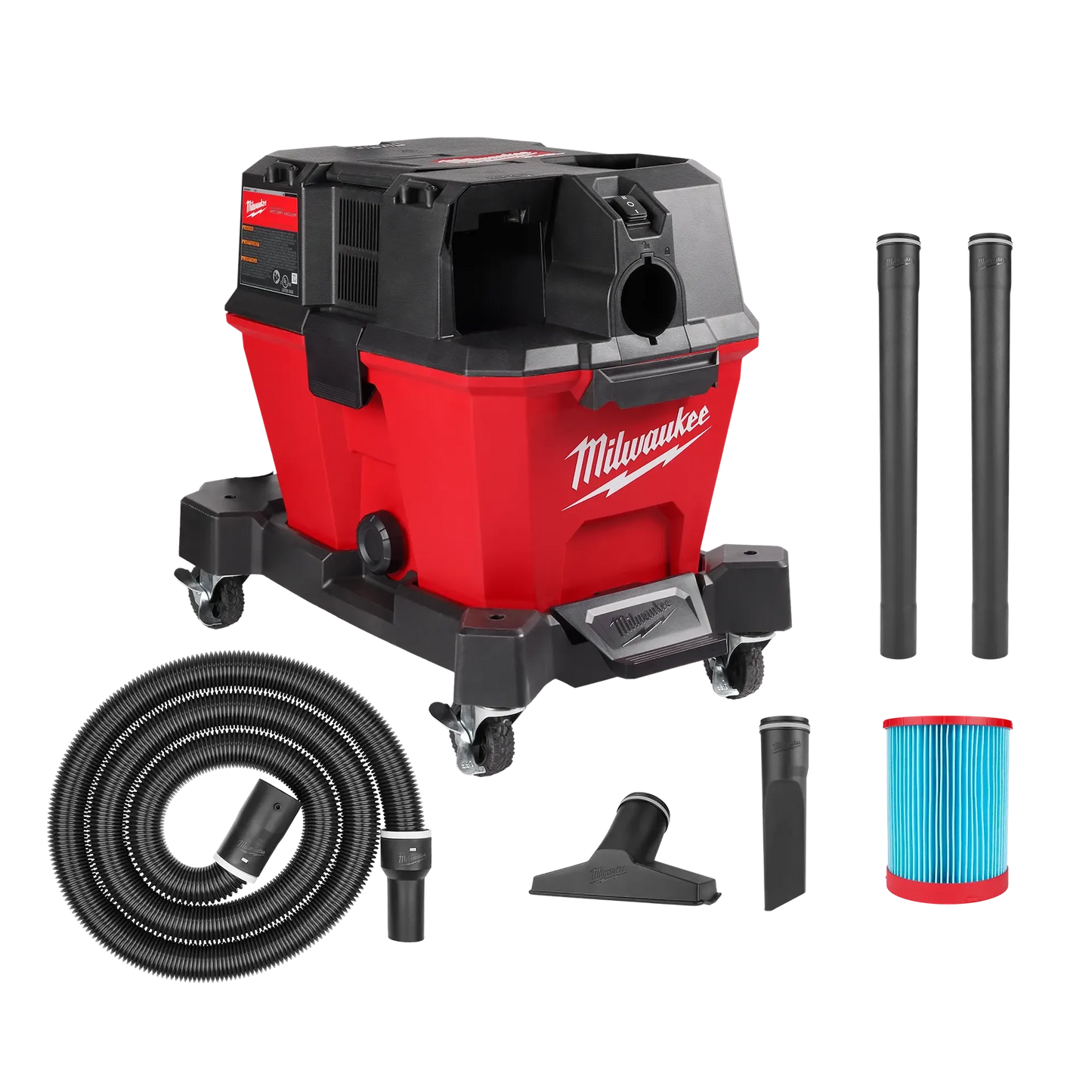 Milwaukee M18 FUEL™ 6 Gallon Wet/Dry Vacuum (0910-20)