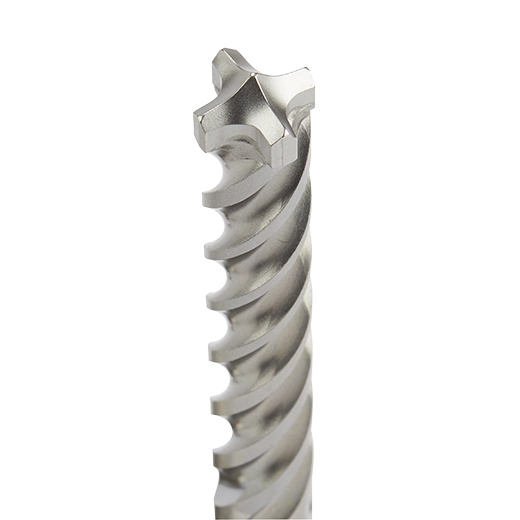 Milwaukee SDS Plus 4CT MX4™ 1/2" X 10" X 12" (48-20-7374)