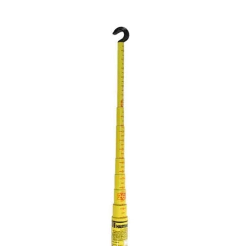 Hastings Tel-O-Pole Measuring Stick, 35' (E-35)