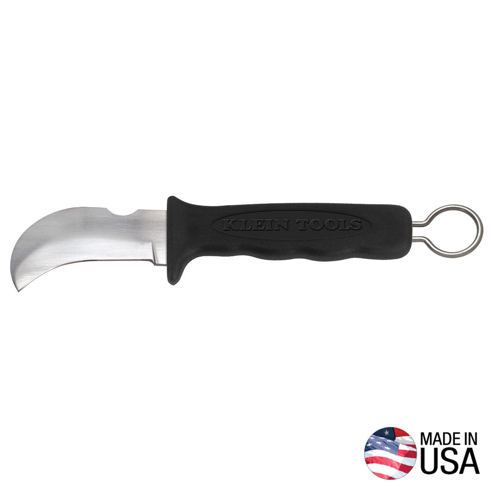 Klein Cable Skinning Hook Blade with Notch (1570-3)