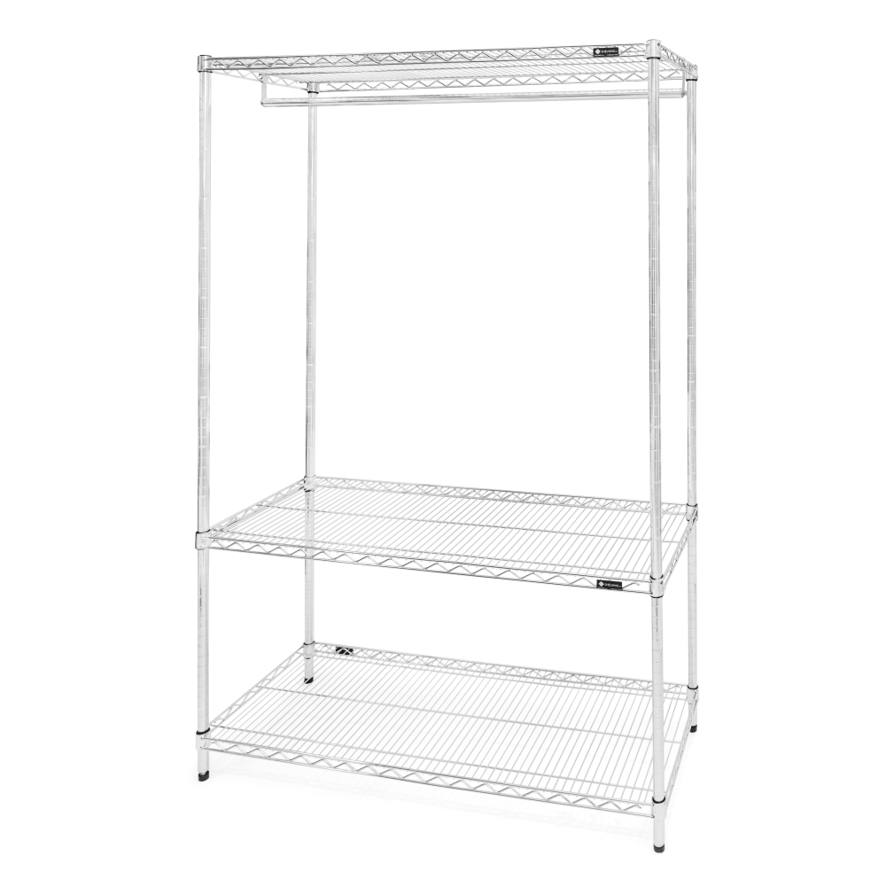 18"d x 48"w Wardrobe Kits