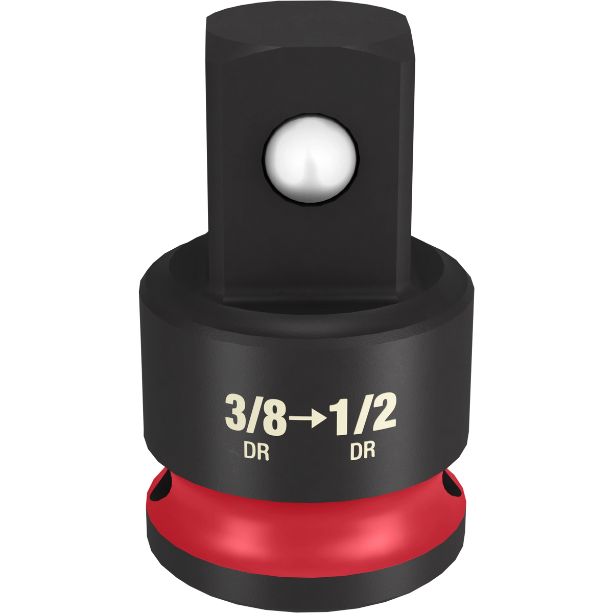 Milwaukee SHOCKWAVE™ Impact Duty 3/8" Drive 1/2" Drive Adapter (49-66-6723)