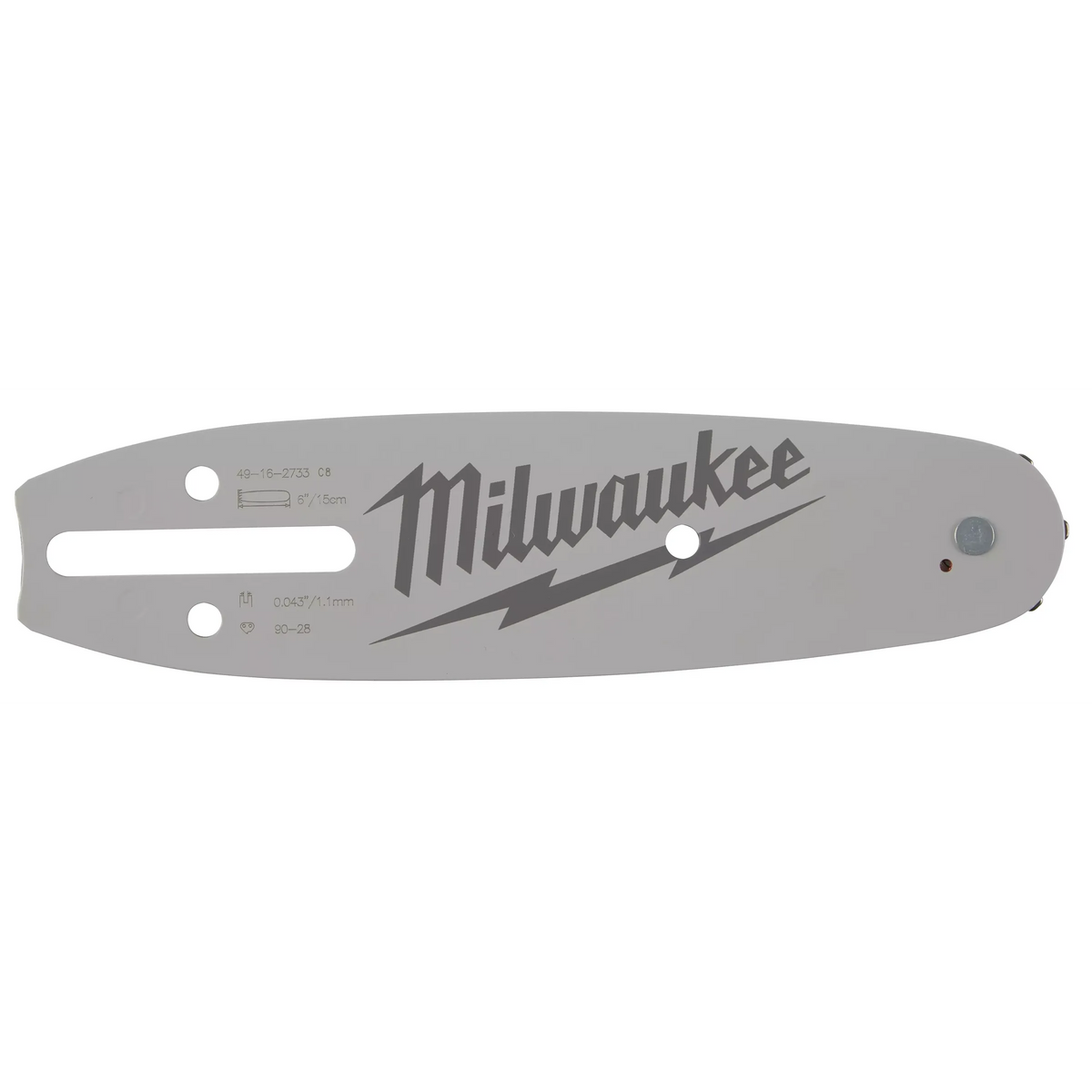 Milwaukee 6" Guide Bar for the M12 FUEL HATCHET 6" Pruning Saw (49-16-2733)