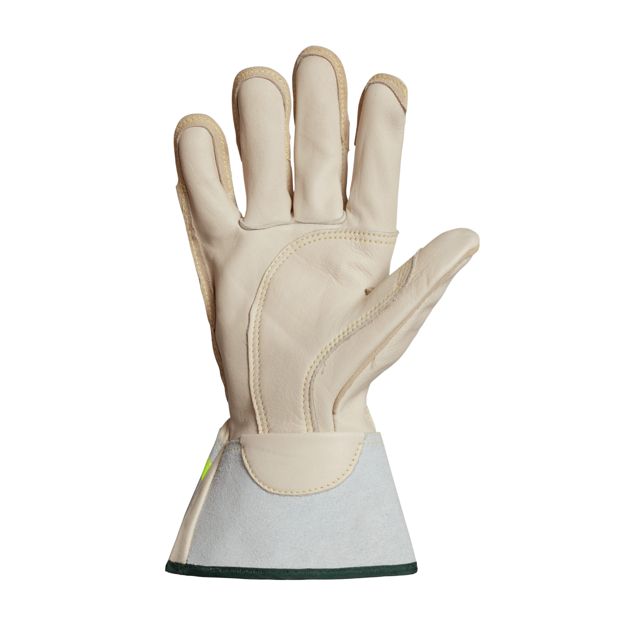 Endura® Lineman Gloves with Short 2-inch Hi-Viz Cuffs Size (365DLX2)