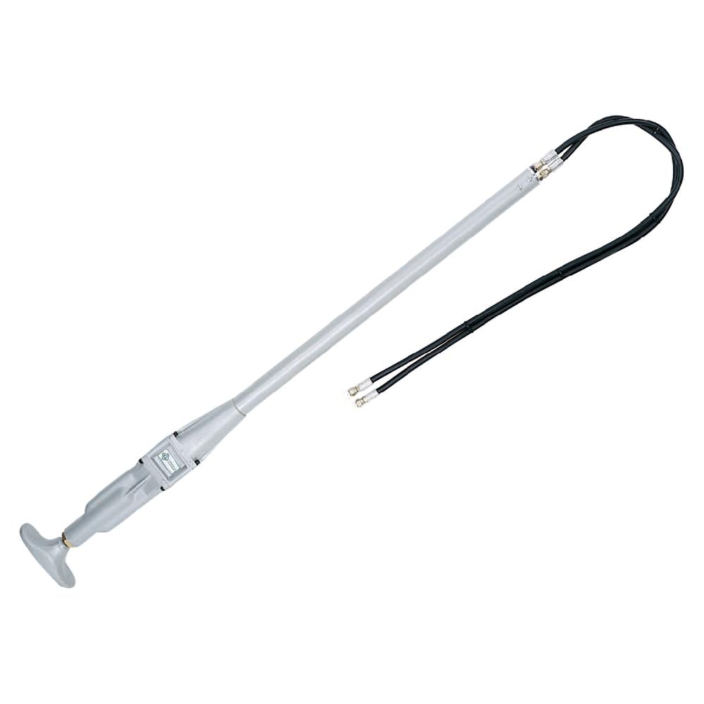 Greenlee 60" Pole Tamper, Hose End Valve (H4802-6)