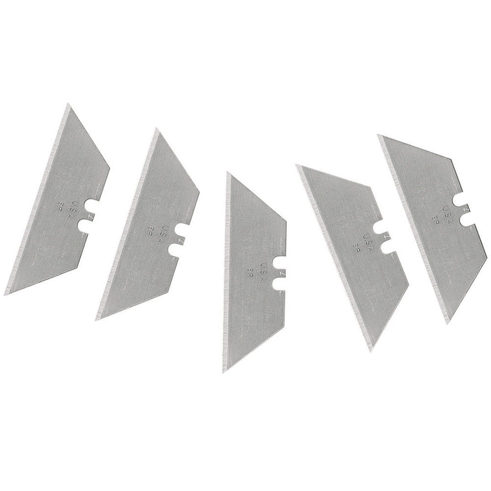 Klein Utility Knife Blades, 5 Pack (44101)