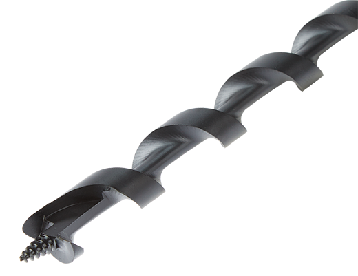 Milwaukee 11/16 in. x 18 in. Shockwave Lineman's Impact Auger Bit (48-13-6705)