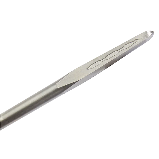 Milwaukee SDS Plus SLEDGE™ 10" Bull Point Chisel (48-62-6050)