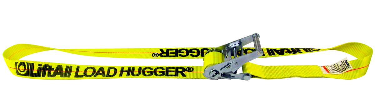 Lift-All Load Hugger Series 10,000 Type A (Endless) Ratchet Assembly, 2-Inch x 30-Foot (61012)