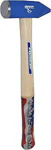 Vaughan Blacksmith Hammer, Hickory, 40 Oz (S40)