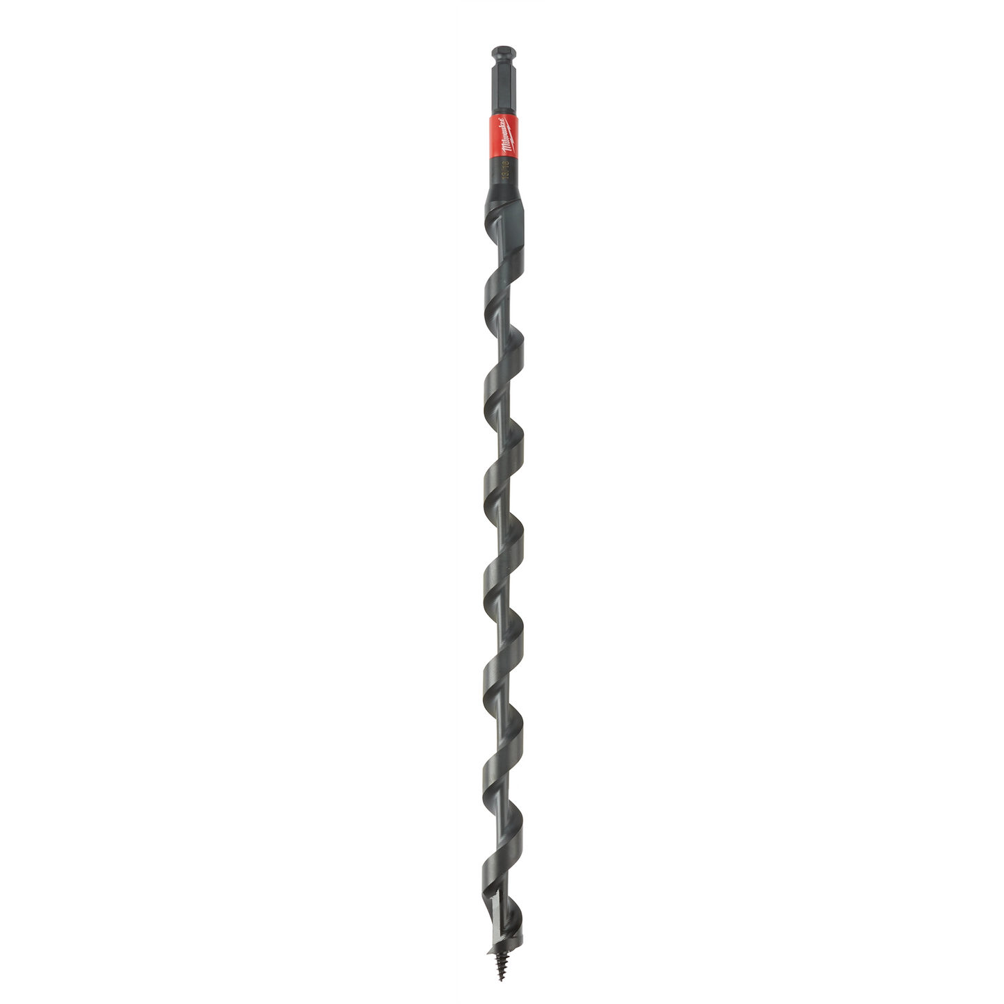 Milwaukee SHOCKWAVE™ Impact Duty 3/8" x 18" Lineman's Auger Bit (48-13-6700)