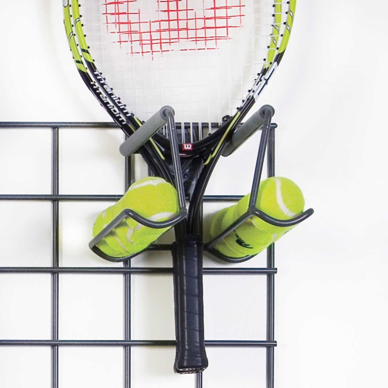 Racquet Rack - Granite