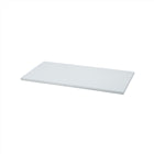 12"d x 24"w Shelf - White