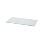 12"d x 48"w Shelf - White