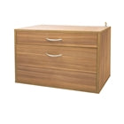 Organized Living freedomRail O-Box File Drawer - Cypress Live