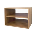Organized Living freedomRail Big O-Box 1 Shelf - Cypress Live