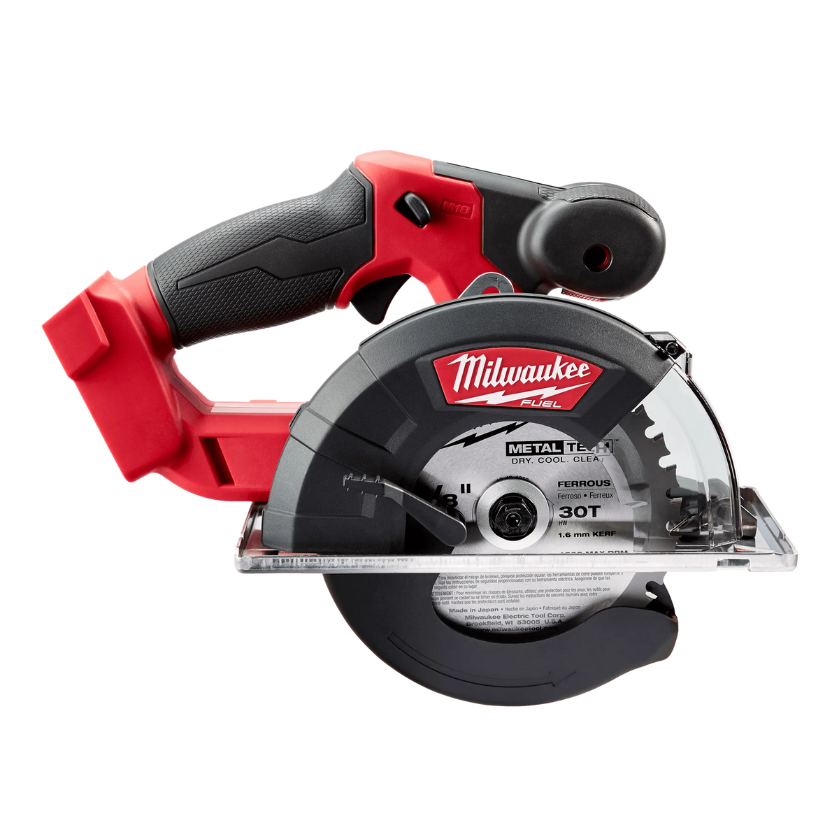 Milwaukee M18 FUEL Metal Cutting Circular Saw (2782-20)