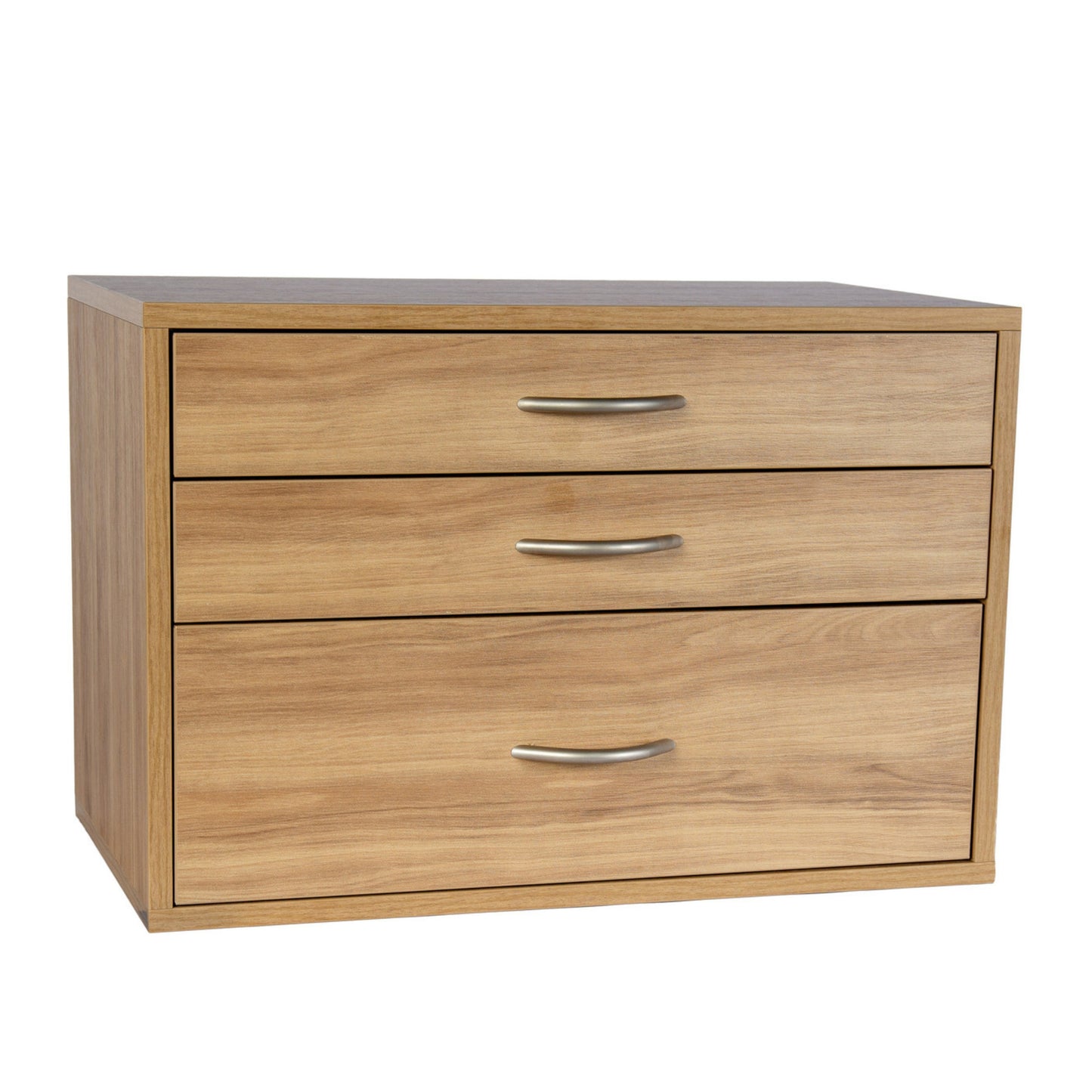 freedomRail O-Box 3 Drawer
