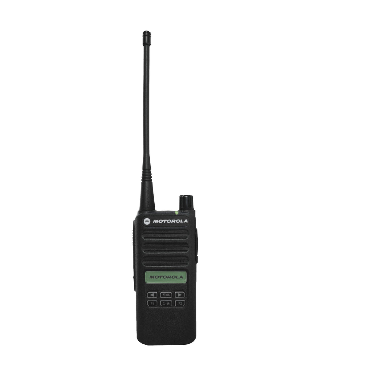 Motorola Digital UHF Two Way Radio, 16 Channel, 4 Watt (CP100DLD)