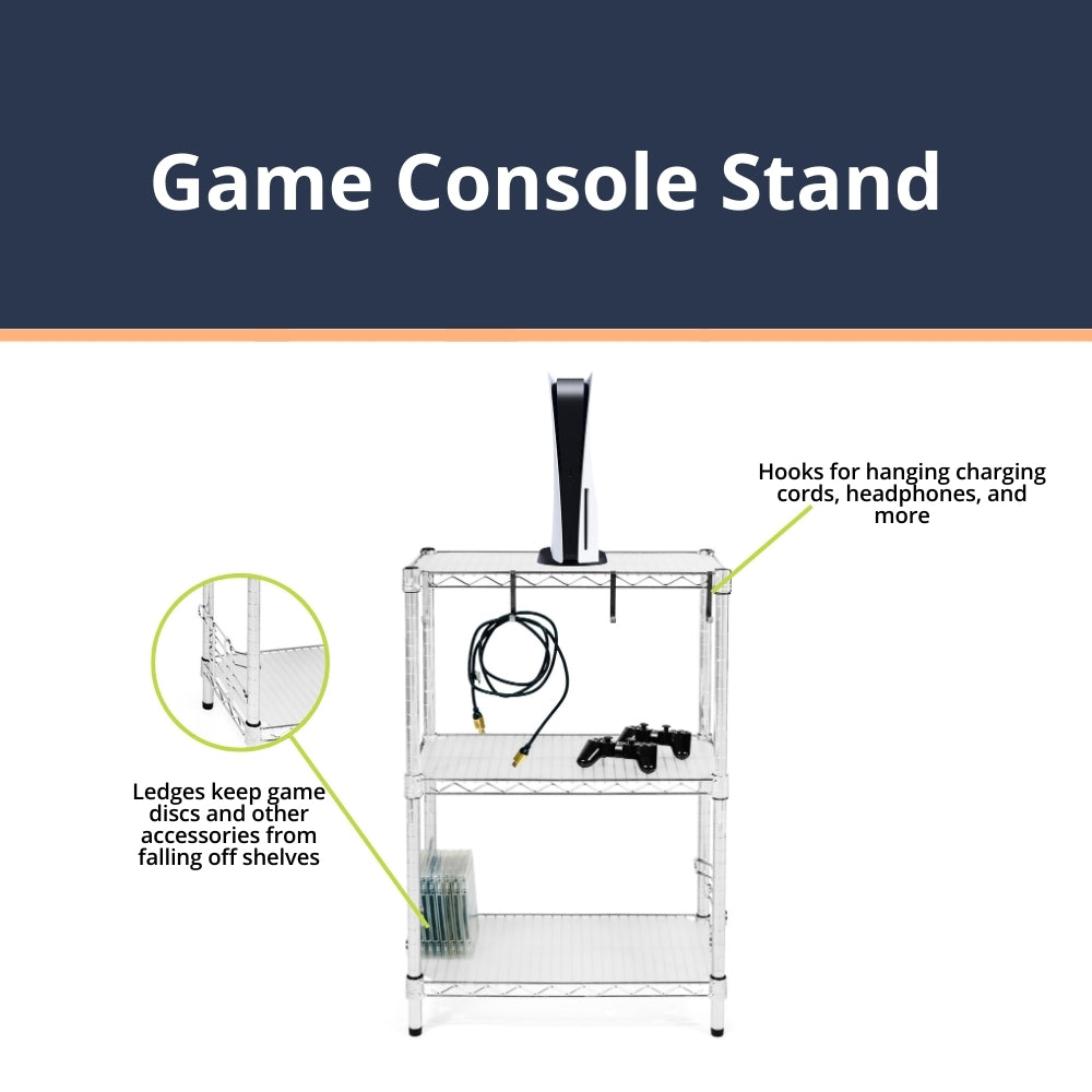 Game Console Stand
