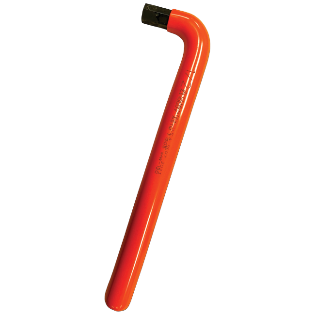 Cementex Hex "L" Long Arm Allen Wrench, 5/16" (IHW-516)