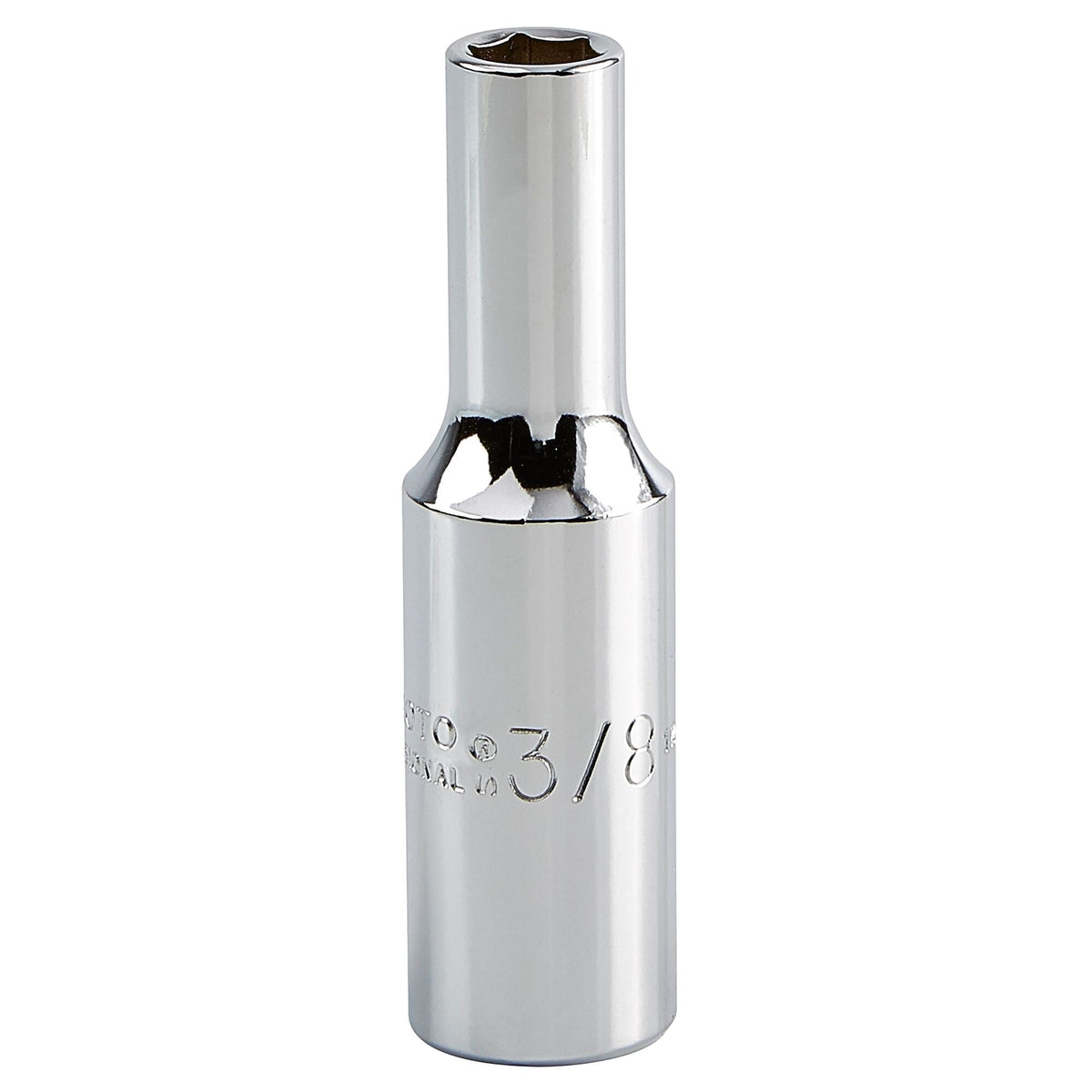 Proto Deep Socket, 9/16", 1/2" Drive, 6-Point (J5318H)