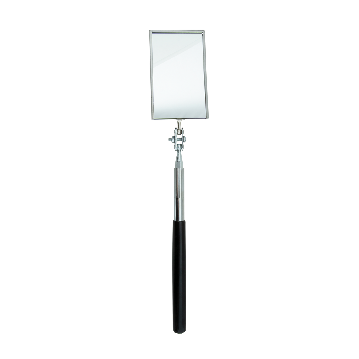 Ullman Devices Rectangular 2-1/8" X 3-1/2" Telescoping Inspection Mirror (K-2)