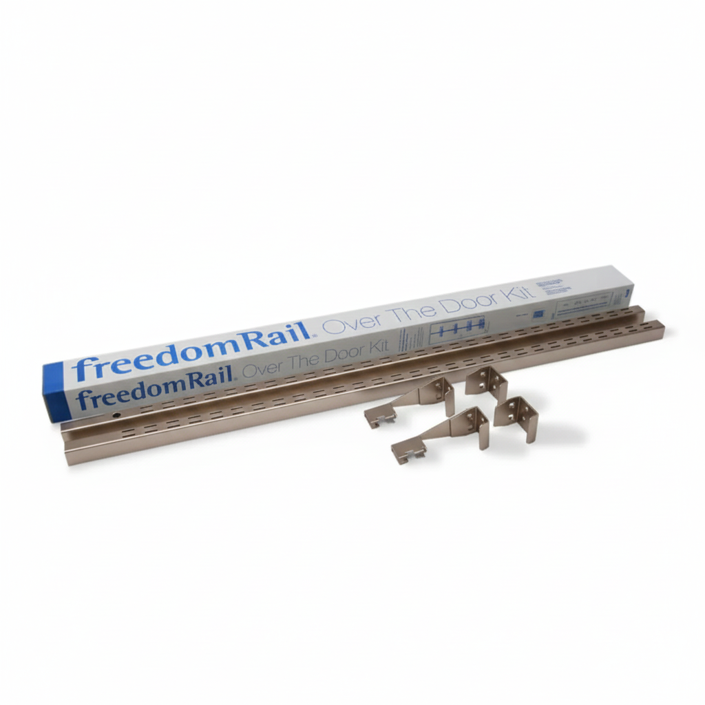 Over-the-Door Kit - Nickel