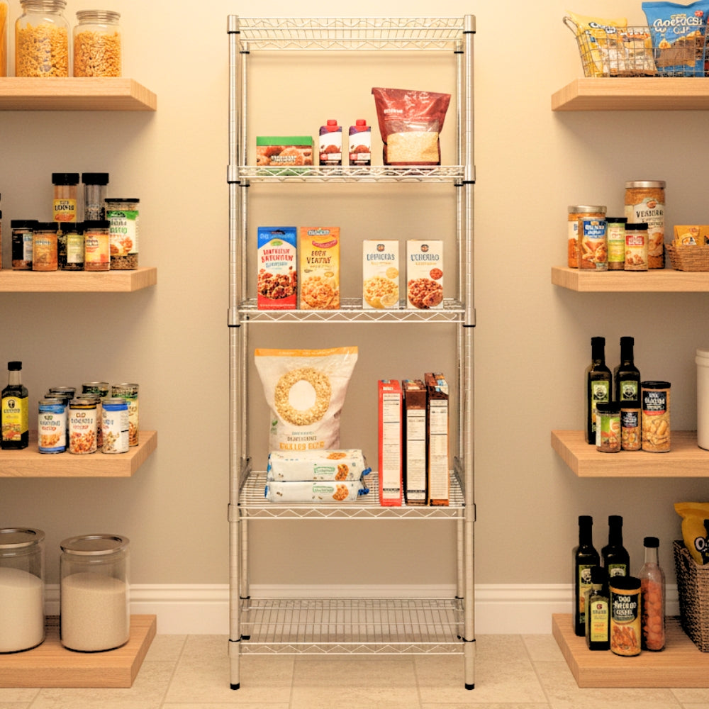Large Pull-Out Pantry Organizer