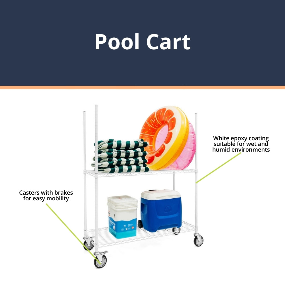 Pool Cart