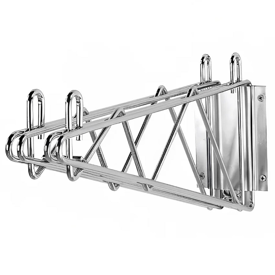 Double Wire Shelf Brackets