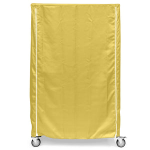 18"d 400 Denier Nylon Cart Covers - Yellow