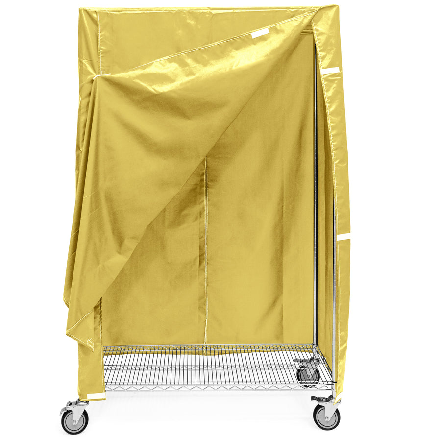 18"d 400 Denier Nylon Cart Covers - Yellow