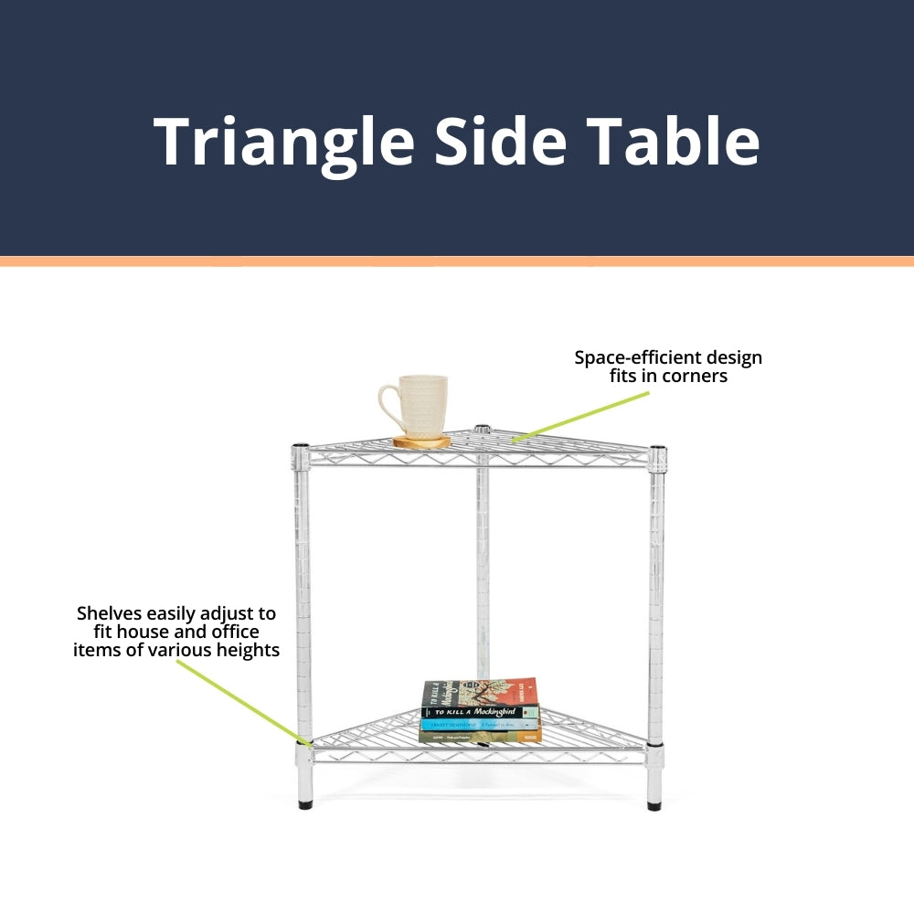 Triangle Side Table