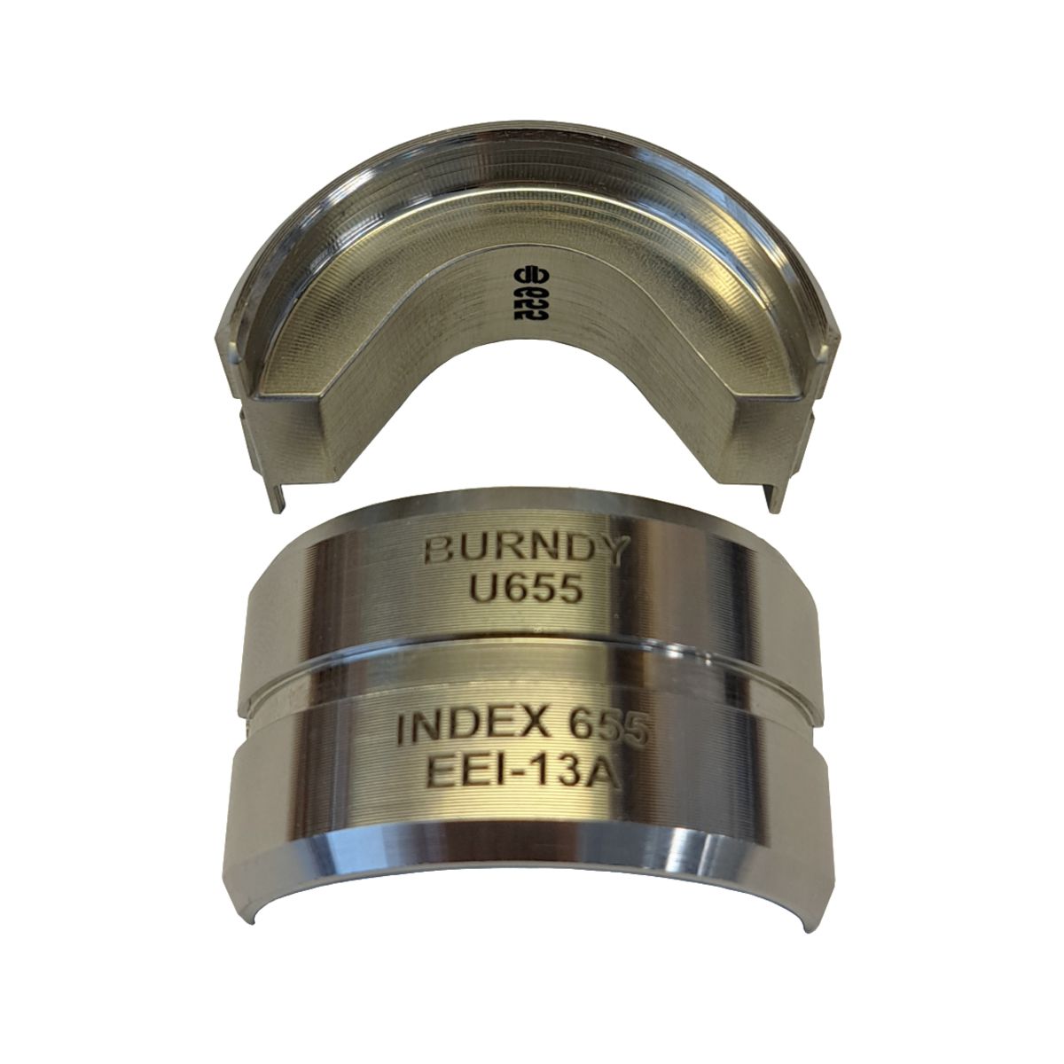 Burndy U655 U Die, Index 655 (420655)