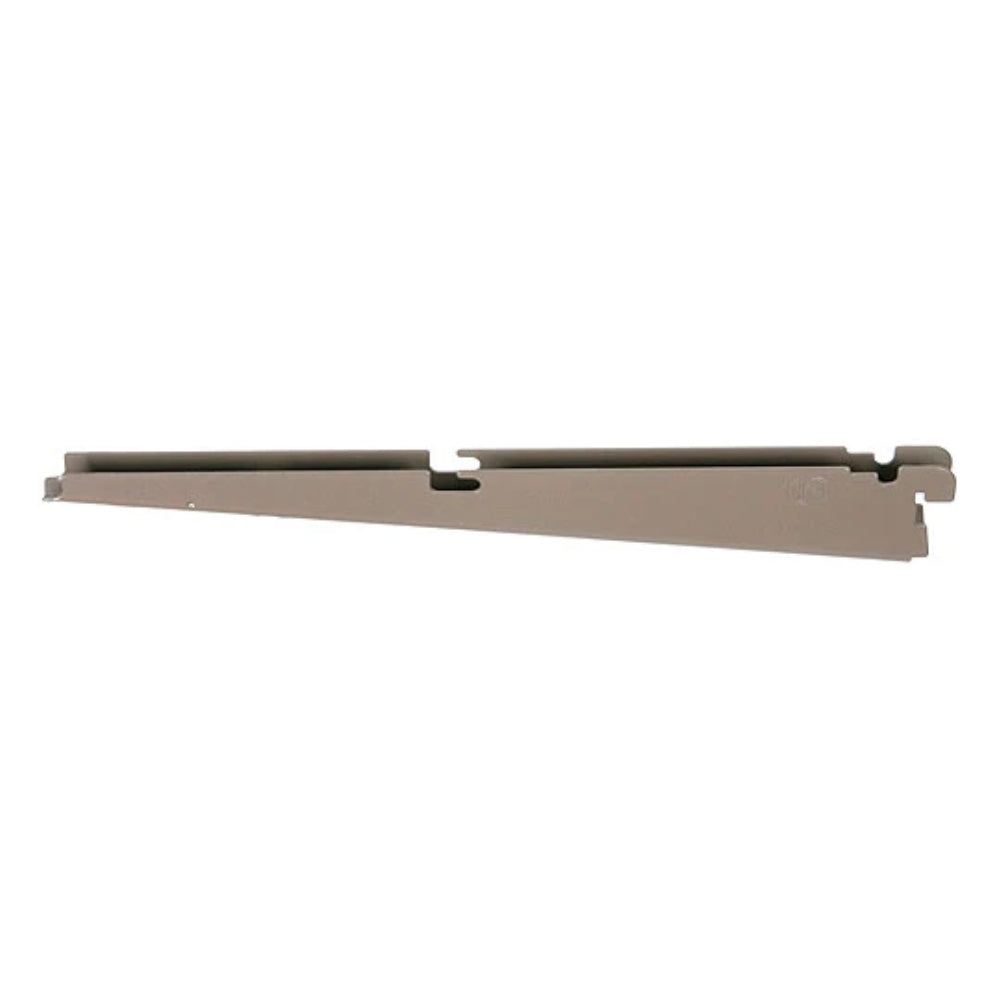 Ventilated Shelf Brackets - Nickel