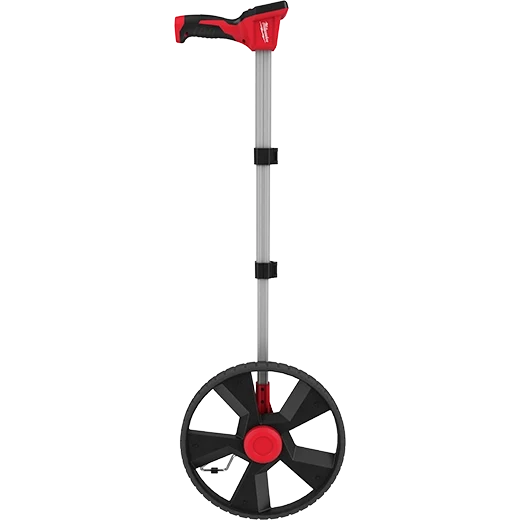 Milwaukee 12" Digital Measuring Wheel (48-22-5112)