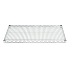 10"d Acrylic Wire Shelf Liners - 2pk