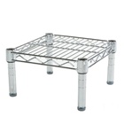 12"d x 6"h Wire Shelving with 1 Shelf