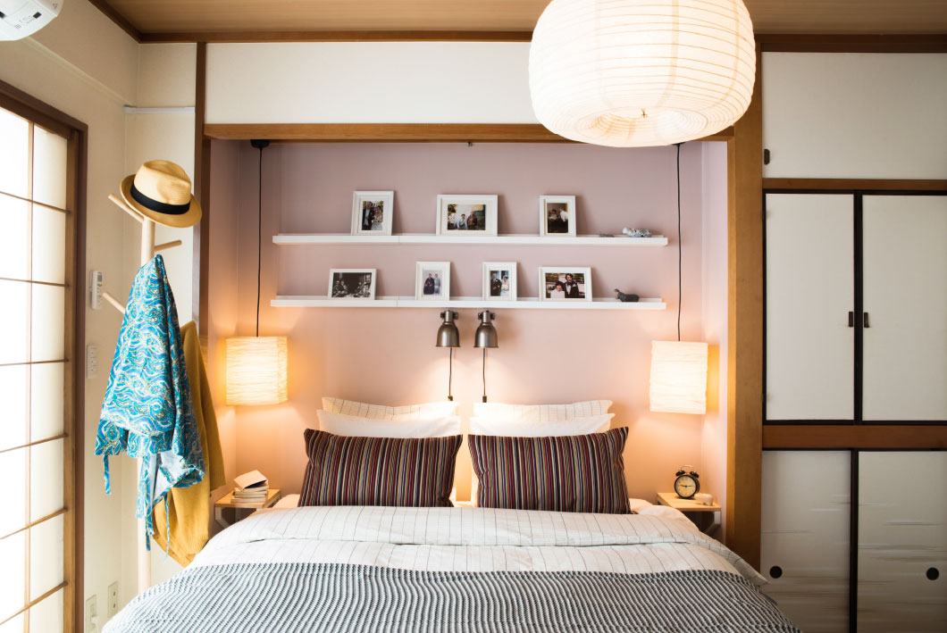 small bedroom