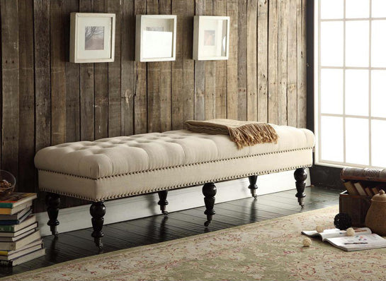 More Than a Seat: Uses for Bedroom Benches