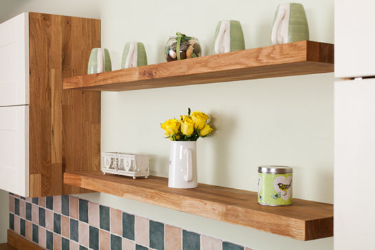 Wooden Shelf Materials: What to Use (and When)