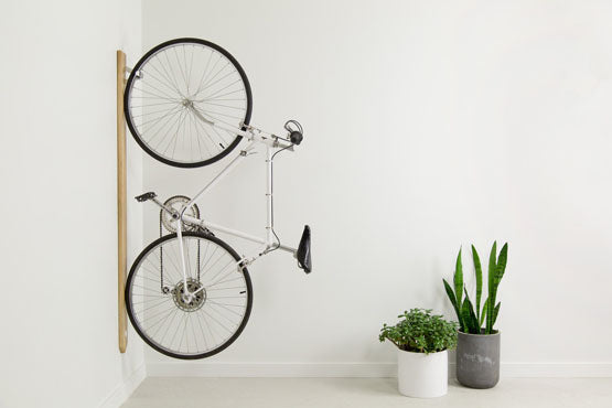 Off-Season Bike Storage (When You Don't Have A Garage)