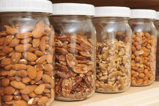 Five Bulk Goods Storage Tips