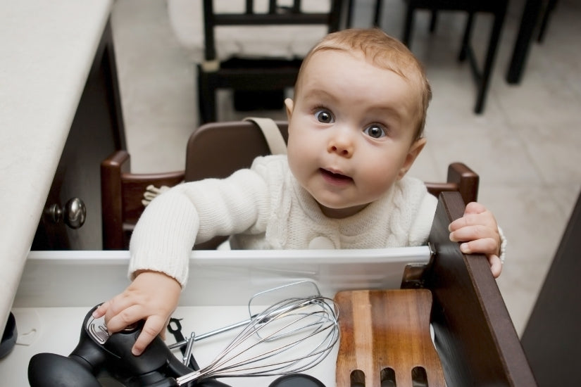 Child Proofing Your Home
