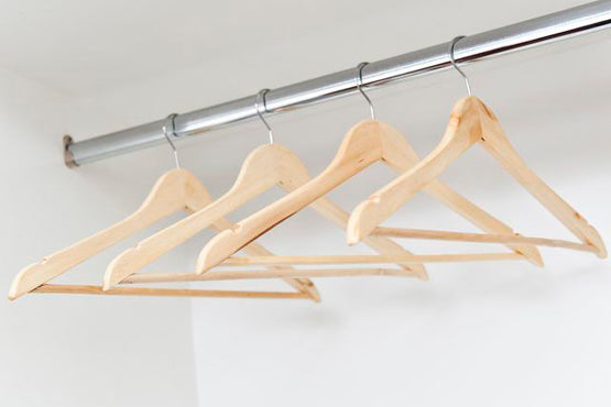 How to Upgrade and Organize That Builder Grade Closet
