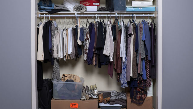 Long closet
