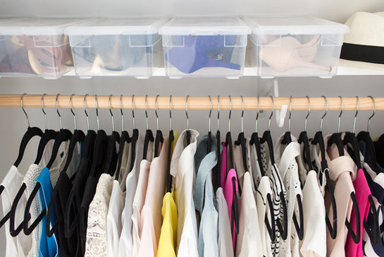 Easy Organization Resolutions To Do In 2018